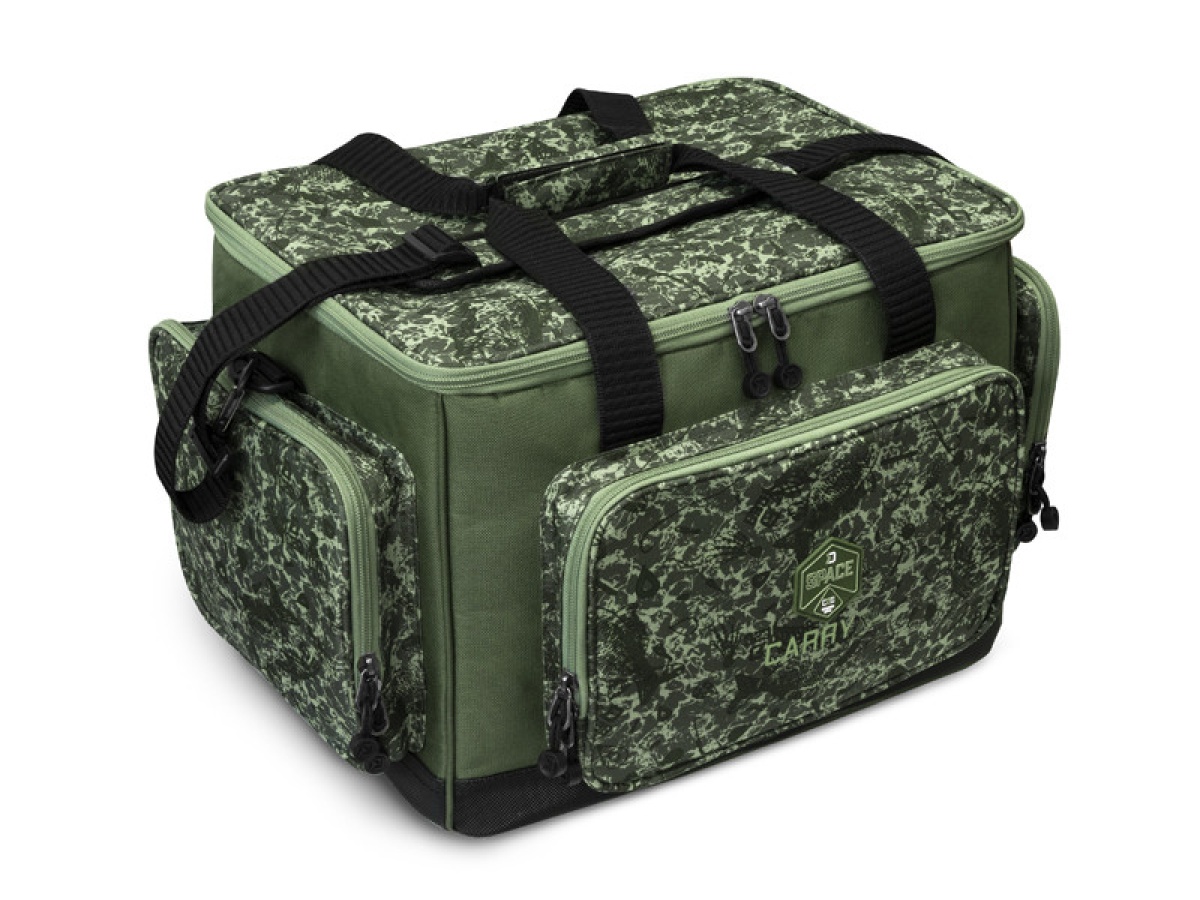 Delphin CarryALL SPACE C2G XL Bag - MPN: 101002359 - EAN: 8585066510554