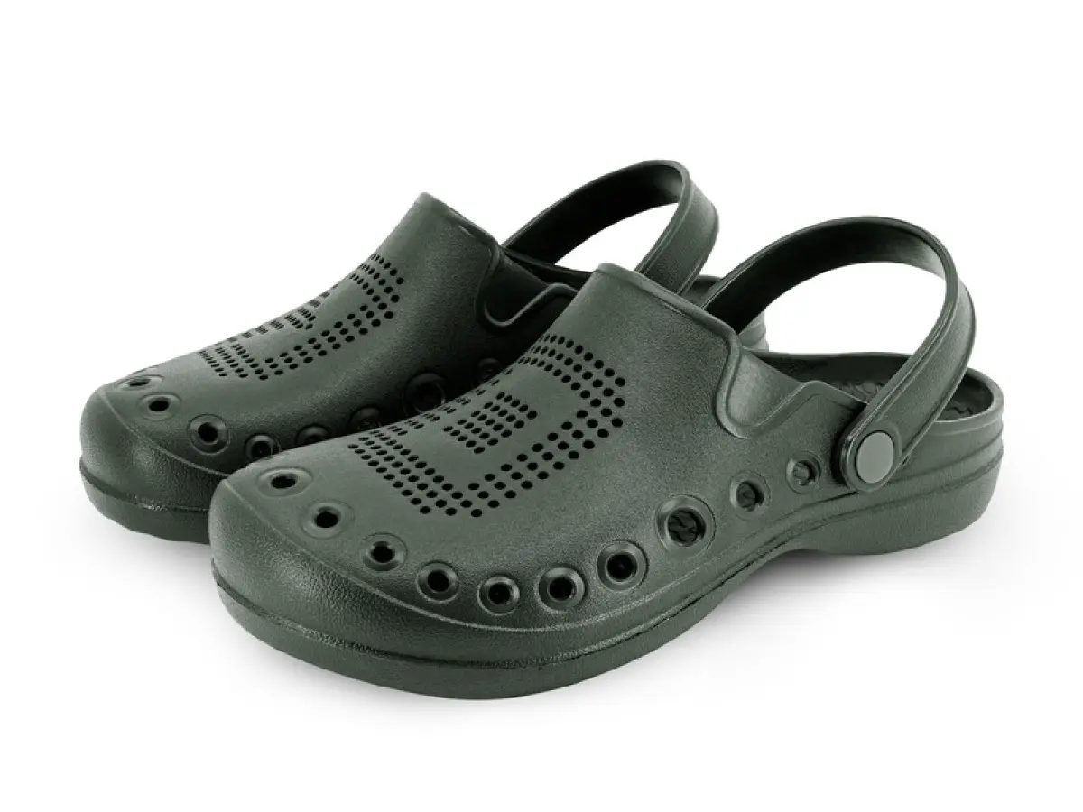 Delphin OCTO Green Clogs 42 EUrozmiar 42 EU - MPN: 101002260 - EAN: 8585066509725