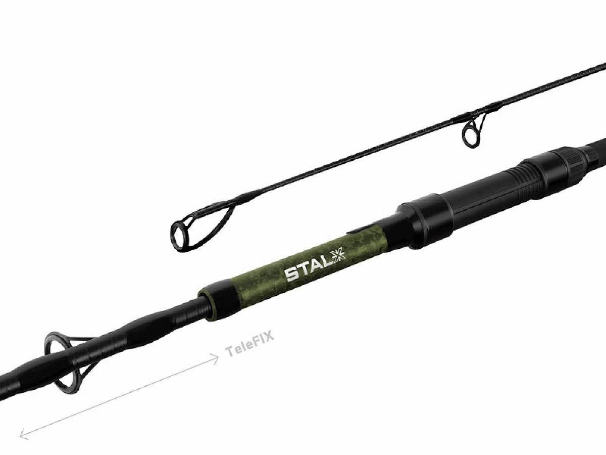 Modell 10ft / 3.00lbs / TeleFIX