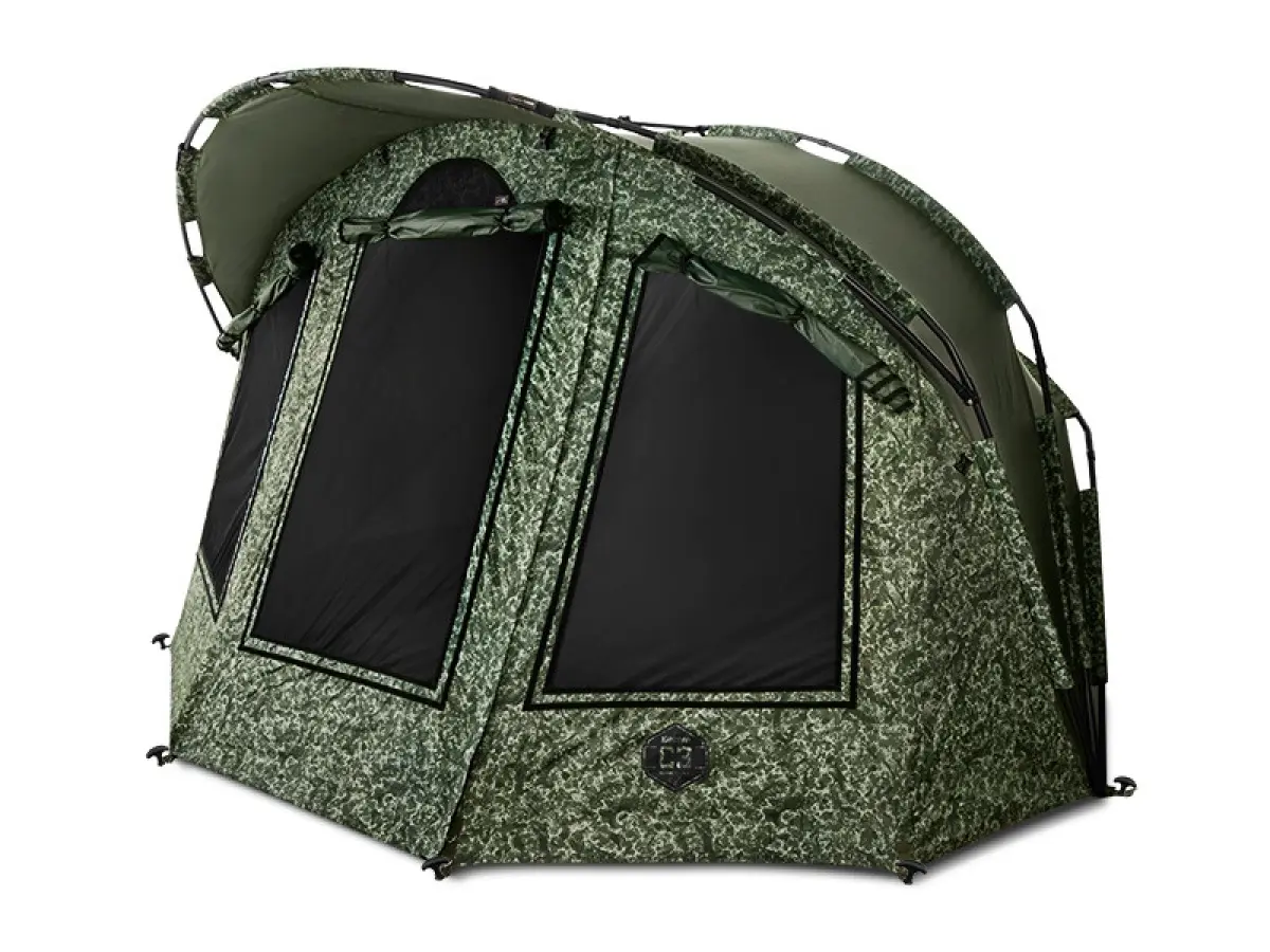 Delphin C3 LUX ClimaControl C2G Bivouac - MPN: 101002705 - EAN: 8585066513340