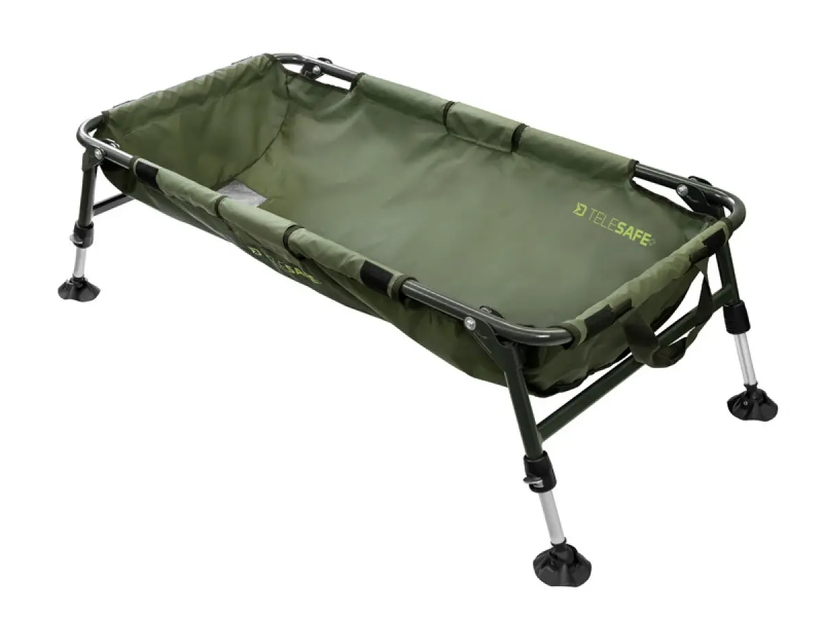 Delphin TeleSAFE+ Carp Cradle - MPN: 101002779 - EAN: 8585066513951