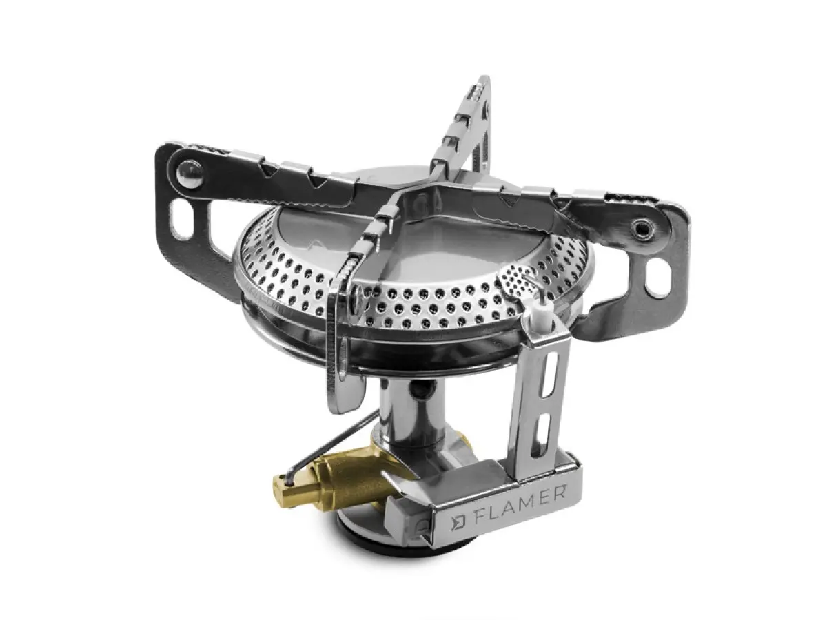 Delphin FLAMER Gas Stove - MPN: 101002847 - EAN: 8585066514392
