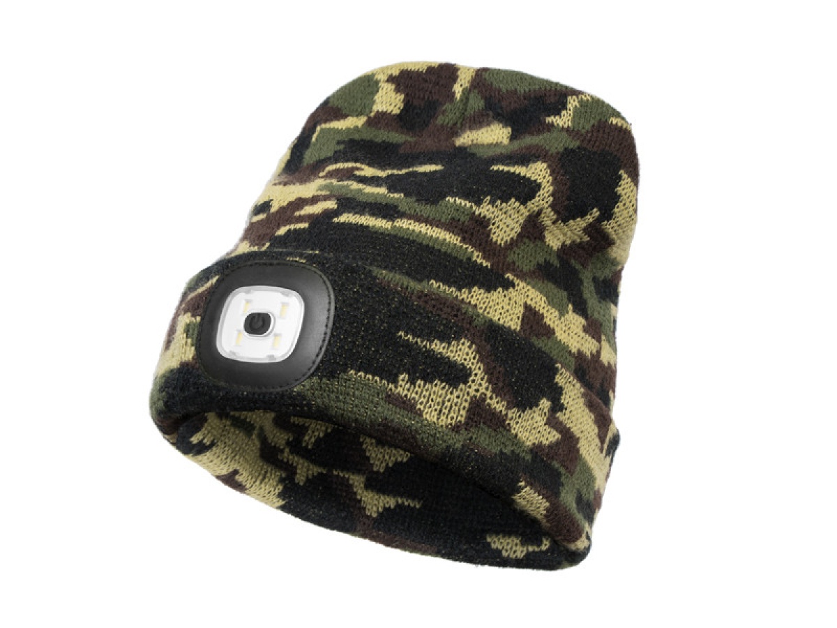 Delphin CamouLED Winter Beanie - MPN: 101002927 - EAN: 8585066514842