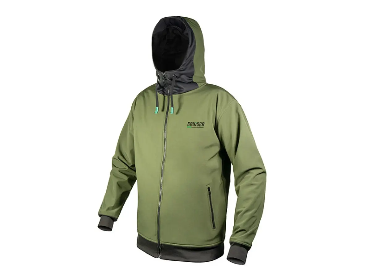 Delphin CRUISER Hero Softshell Jacket XXXLrozmiar XXXL - MPN: 101002960 - EAN: 8586018014687