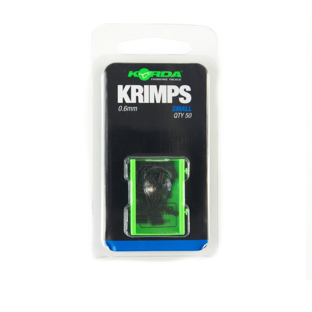 Korda Spare Krimpsrozmiar 0.6 mm (S) - MPN: KSK06 - EAN: 5060062114379