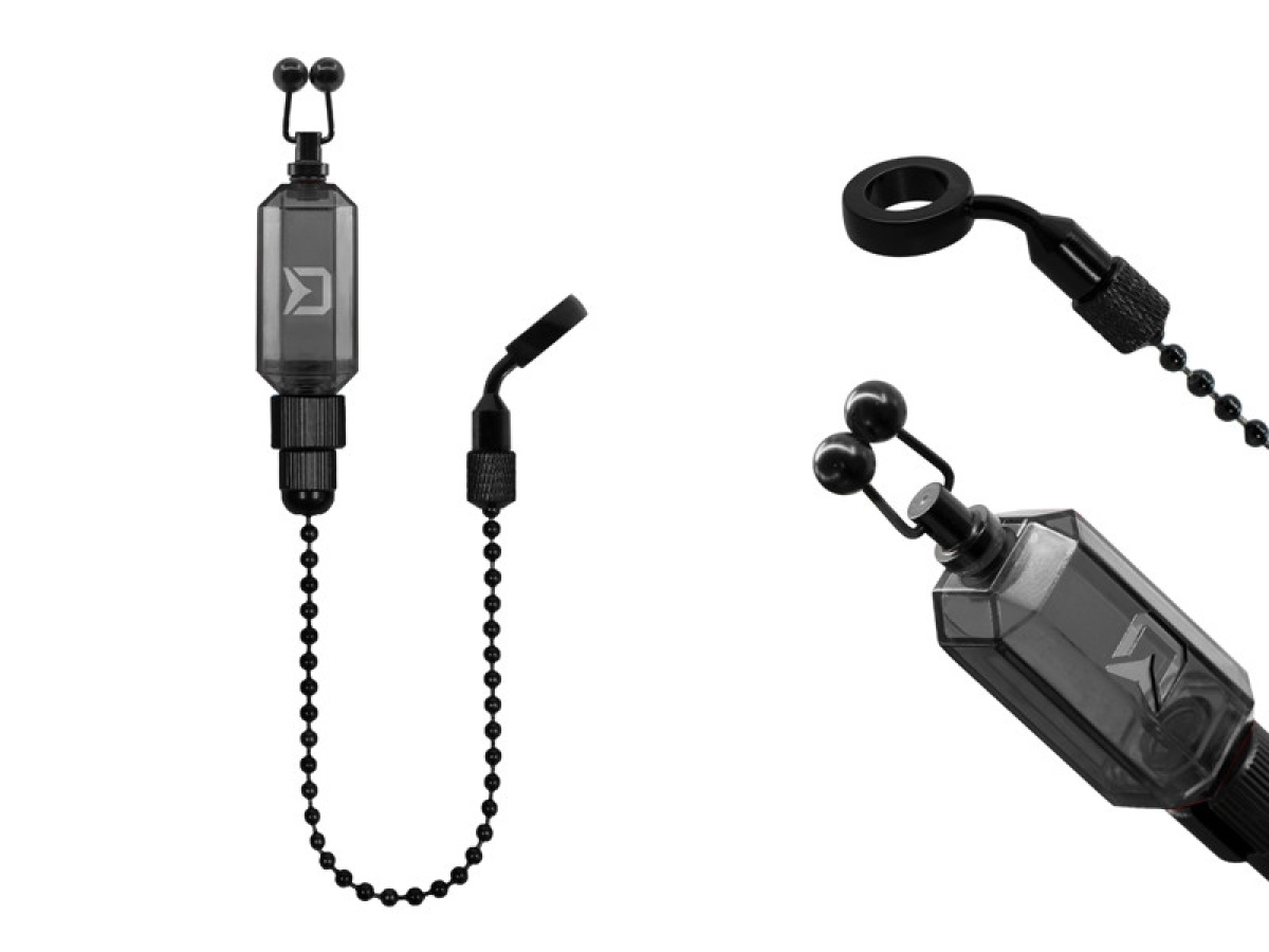 Delphin CUBIX Chain Bite Indicatorkolor BlackWay - MPN: 101003596 - EAN: 8586018503242