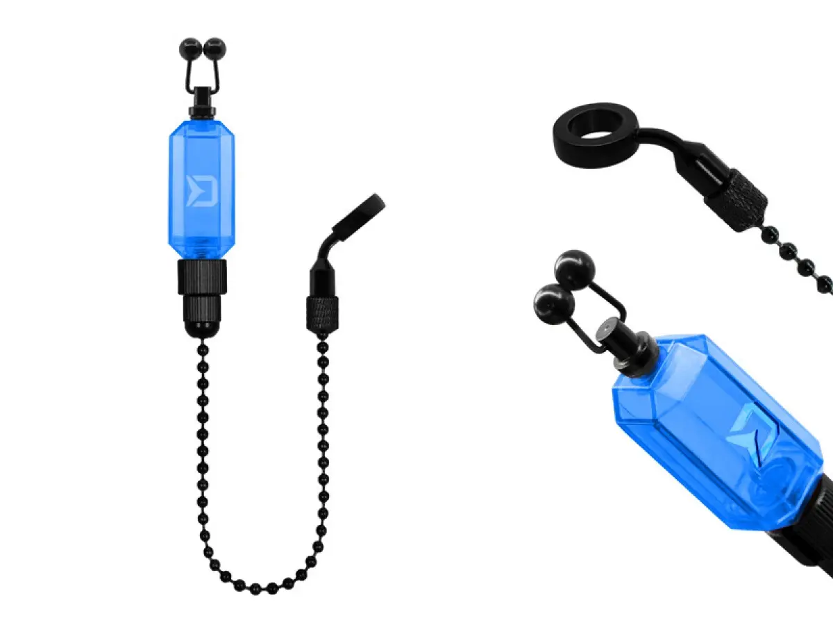 Delphin CUBIX Chain Bite Indicatorculoare Albastru - MPN: 101003593 - EAN: 8586018503211