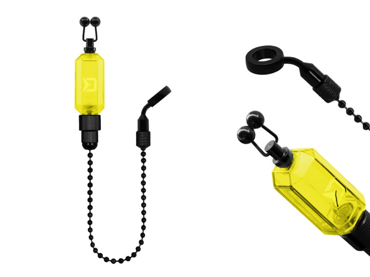 Delphin CUBIX Chain Bite Indicatorkolor Yellow - MPN: 101003595 - EAN: 8586018503235