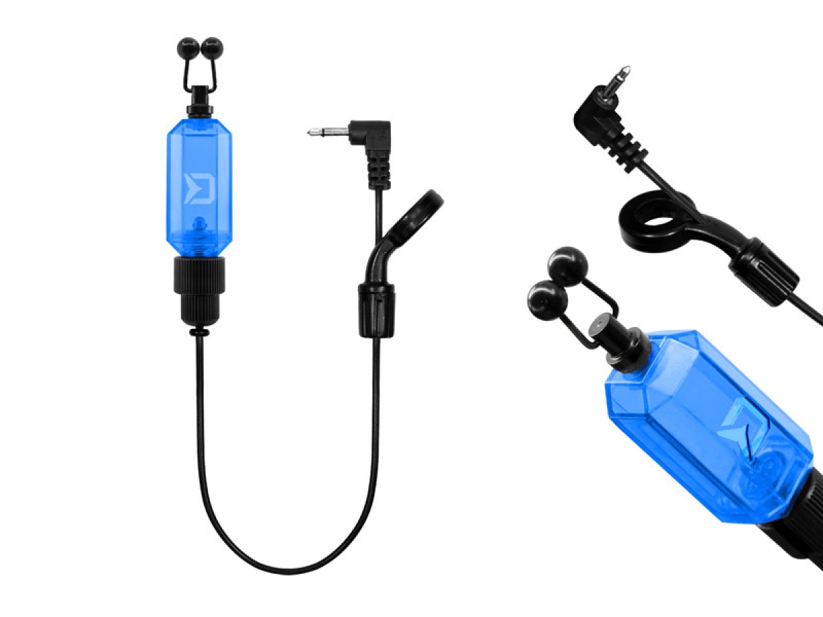 Delphin CUBIX Light Bite Indicatorkolor Blue - MPN: 101003601 - EAN: 8586018503297