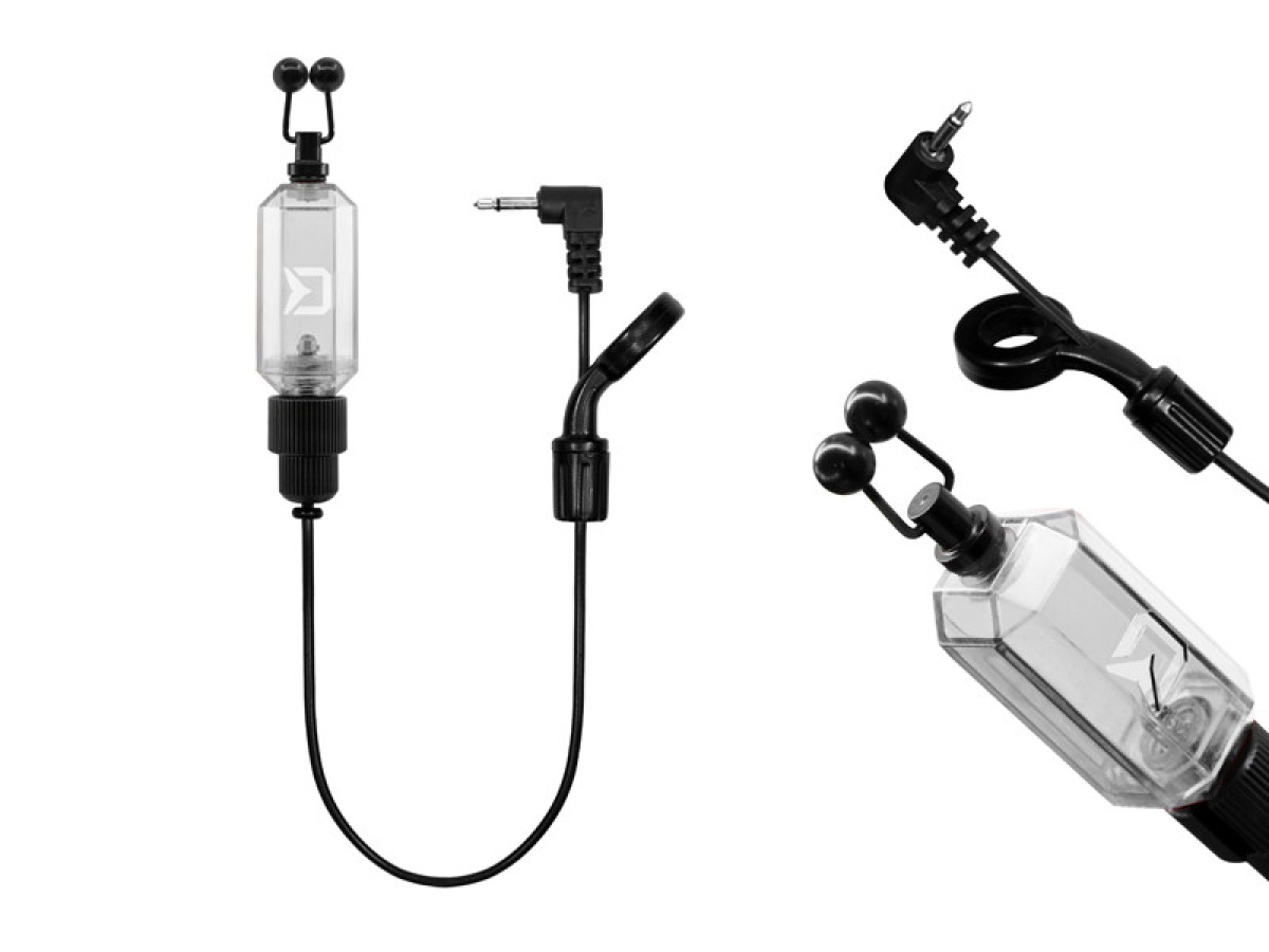 Delphin CUBIX Light Bite Indicatorkolor Clear - MPN: 101003607 - EAN: 8586018503358