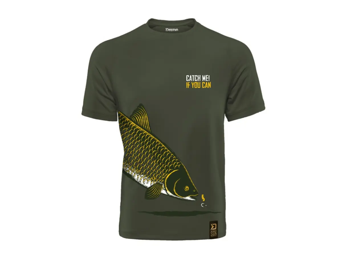 Delphin Catch me! AMUR T-shirt Lvelikost L - MPN: 101003623 - EAN: 8586018503501