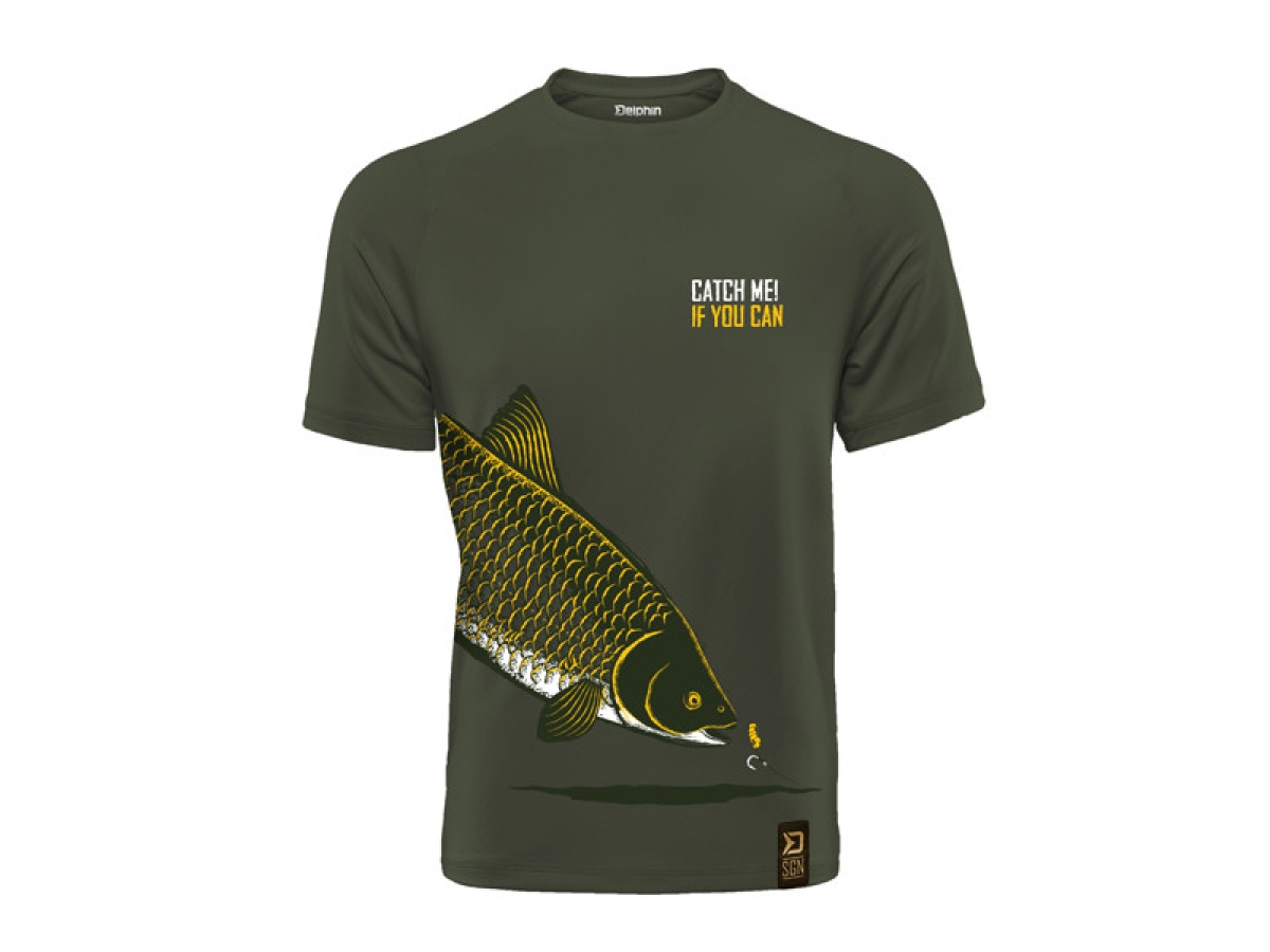 Delphin Catch me! AMUR T-shirtrozmiar S - MPN: 101003621 - EAN: 8586018503488