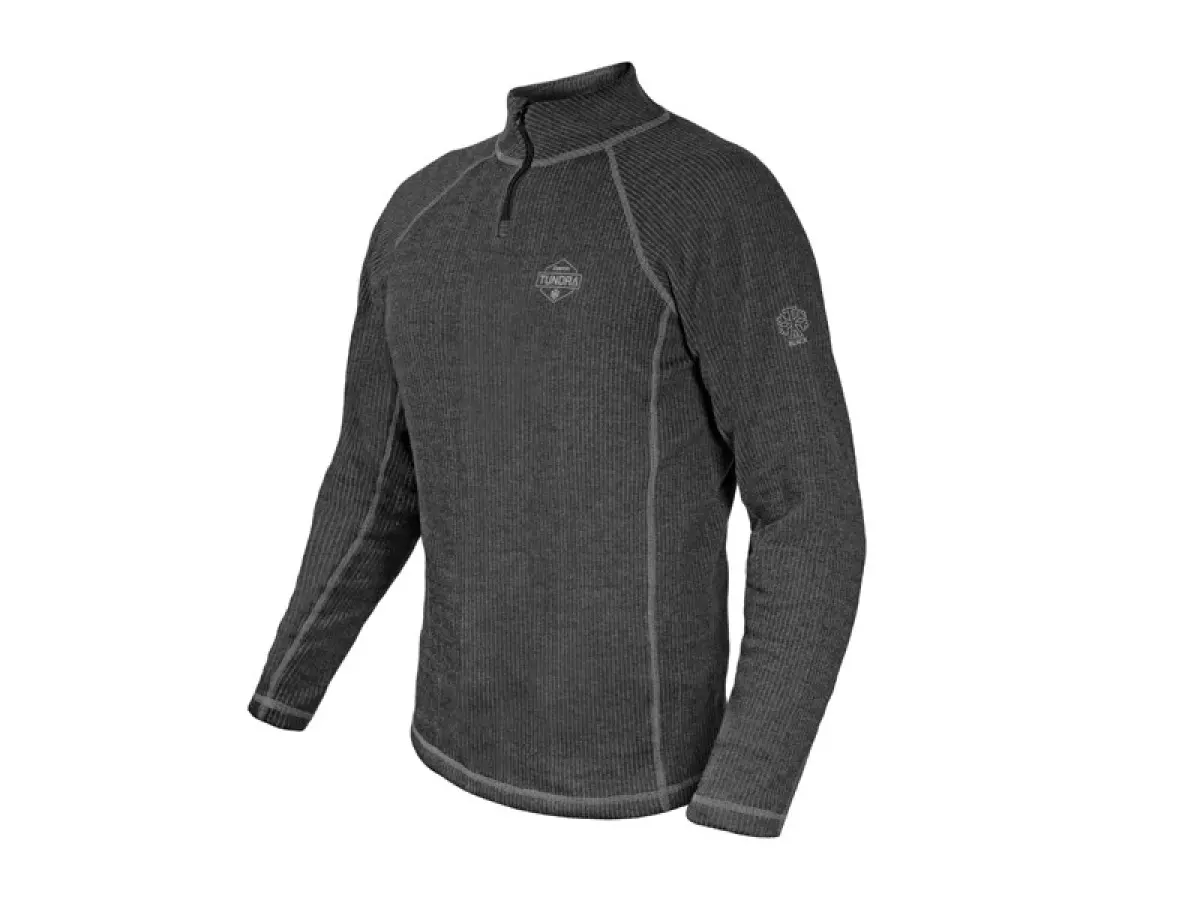 Delphin TUNDRA Blacx Thermal Top Part XXLmisurare XXL - MPN: 101003661 - EAN: 8586018503853