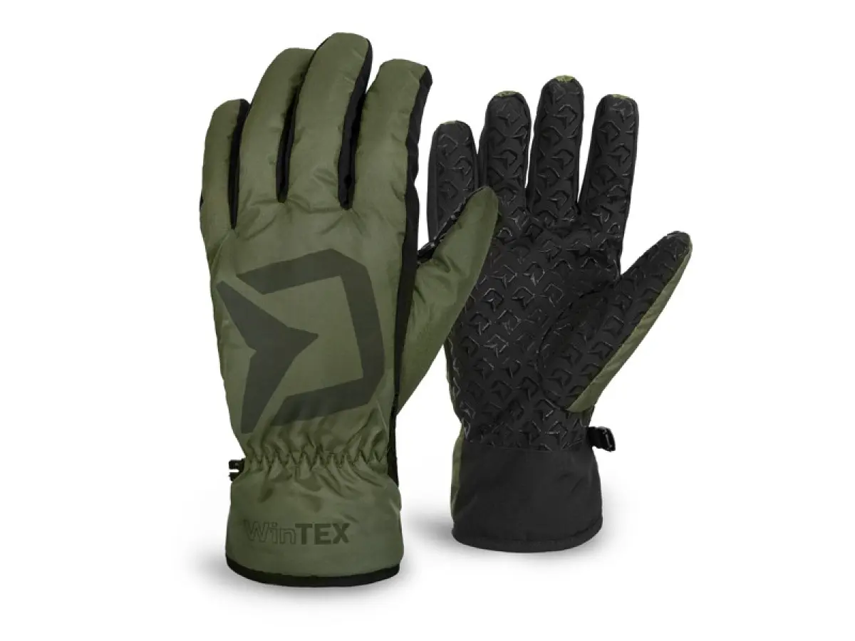 Delphin WinTEX Winter Gloves XLsize XL - MPN: 101004014 - EAN: 8586018509176