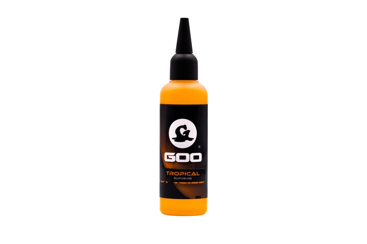 Kiana Carp Goo Tropical Supremeopakowanie 115ml - MPN: KGOO53 - EAN: 5060301350742