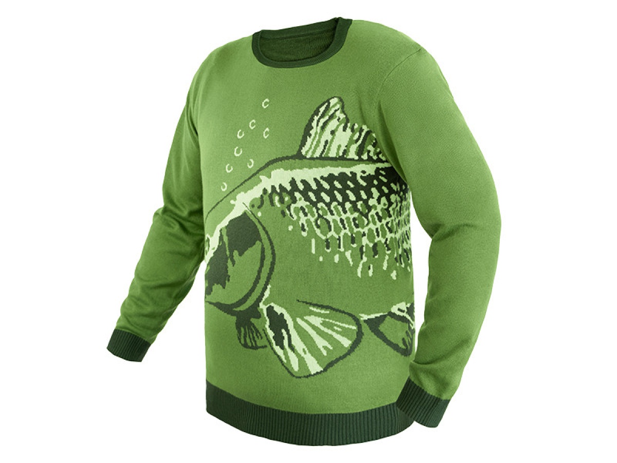 Delphin CARP Knitted Sweaterrozmiar S - MPN: 101004253 - EAN: 8586018512404