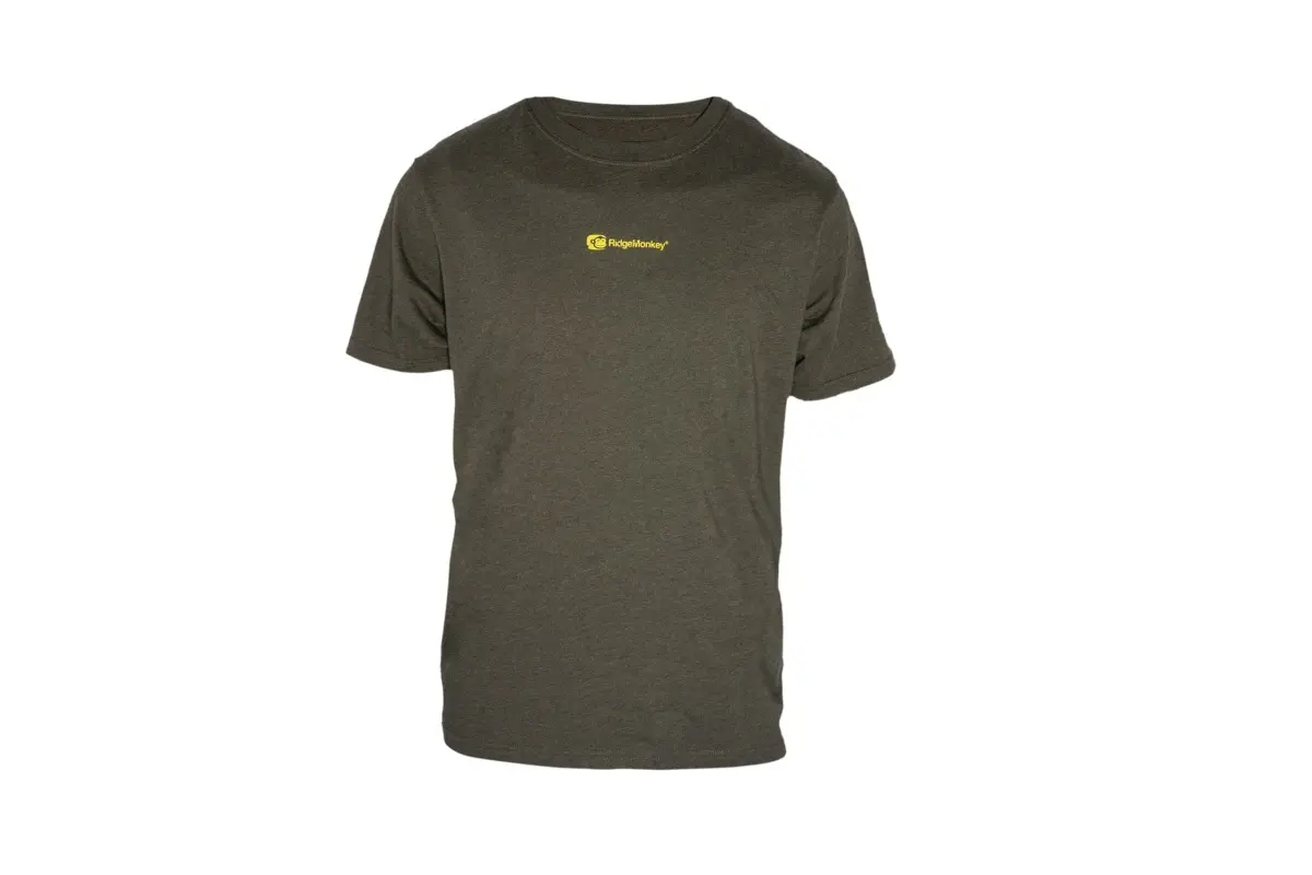 RidgeMonkey APEarel SportFlex Lightweight T-Shirt - Green XLvelikost XL - MPN: RMC019 - EAN: 5056210633748