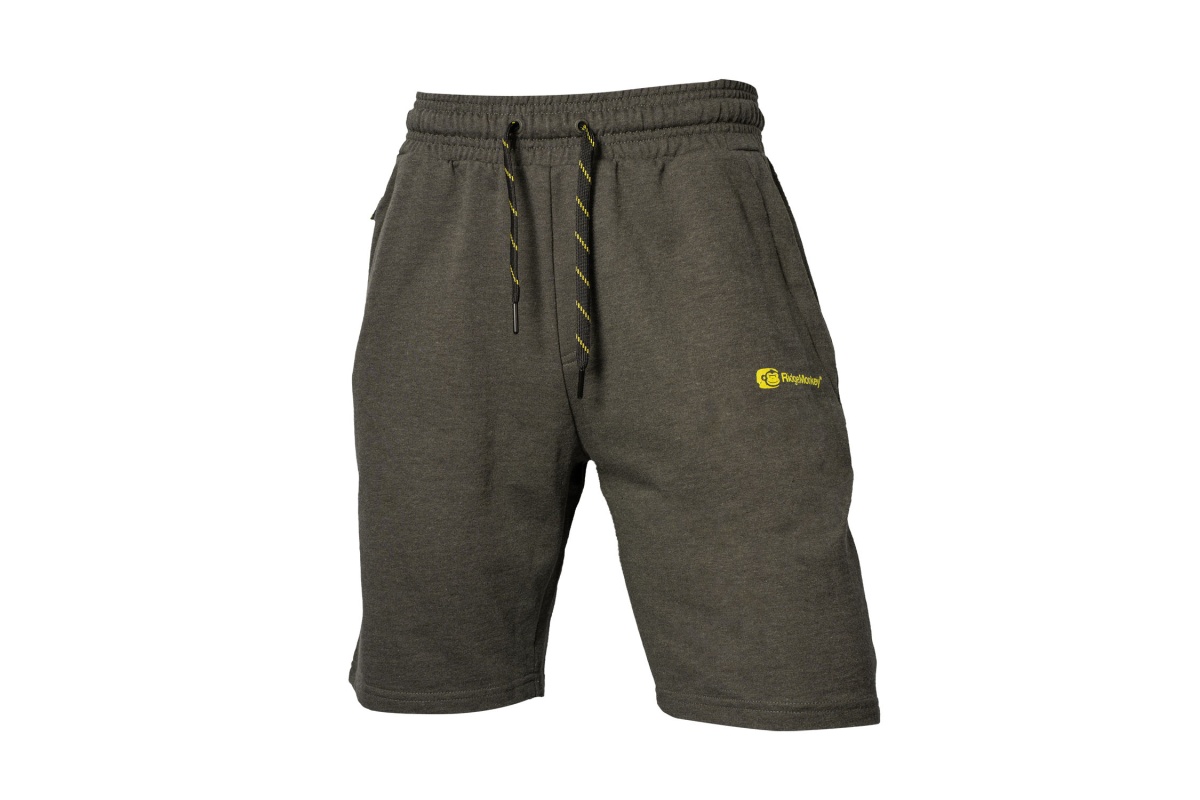 RidgeMonkey APEarel SportFlex Lightweight Shorts - Greenrozmiar S - MPN: RMC022 - EAN: 5056210633779