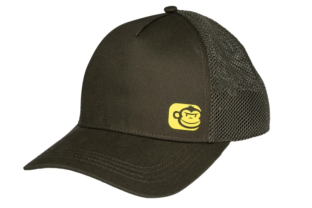 RidgeMonkey APEarel SportFlex Trucker Cap - Greenmărimea universal - MPN: RMC088 - EAN: 5056210636626