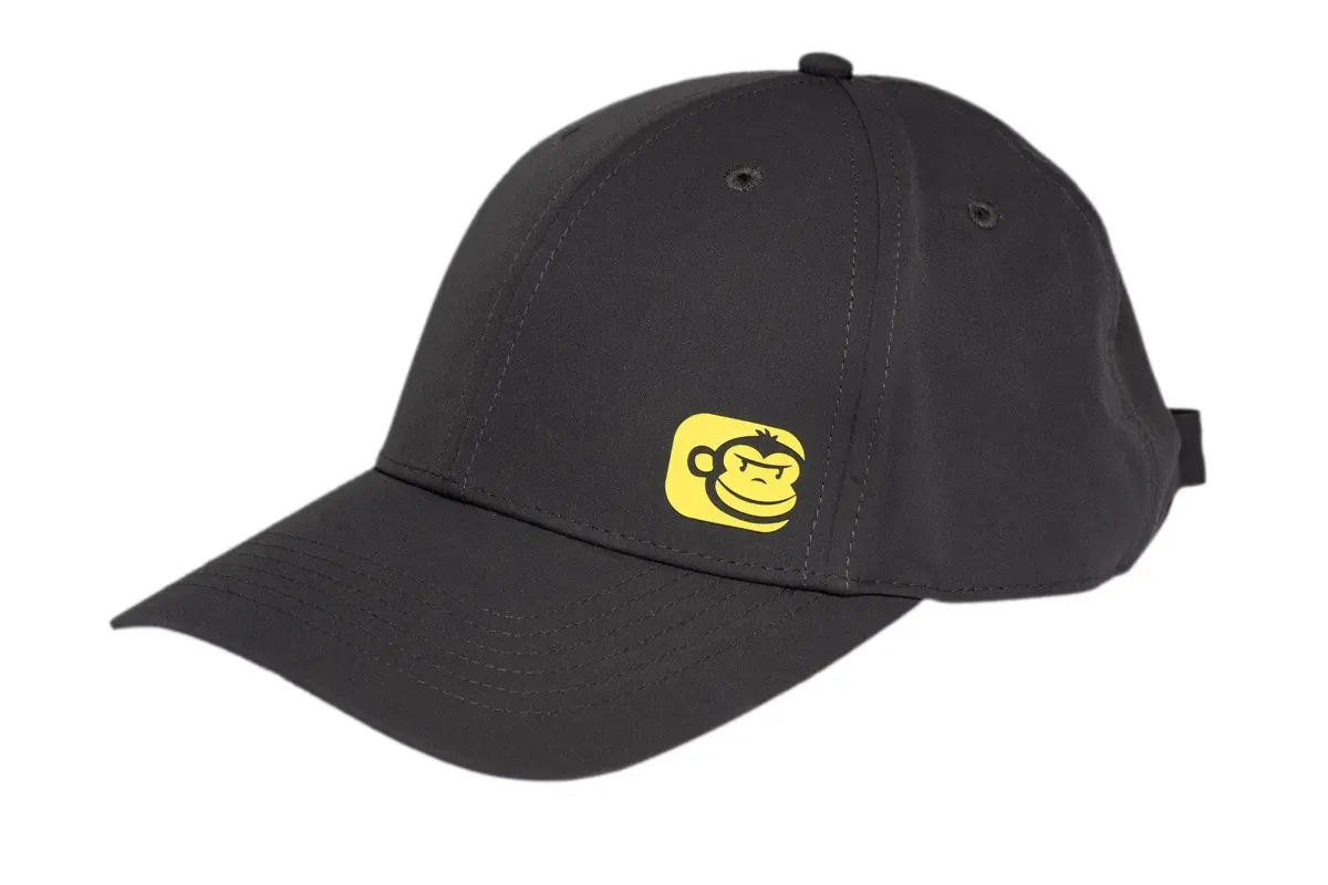 RidgeMonkey APEarel SportFlex Baseball Cap - Greymărimea universal - MPN: RMC091 - EAN: 5056210636718