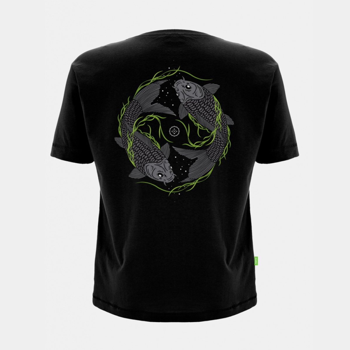 KUMU Vortex Tee T-shirt rozmiar S - MPN: TSVTX101