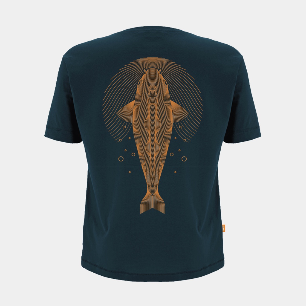 KUMU Ripples Tee T-shirt rozmiar S - MPN: TSRIP101 - EAN: 5060615345762
