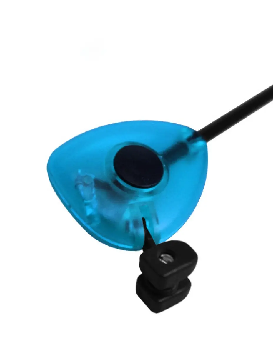 Delphin SKIPER Bite Indicator Redbarva Red - MPN: 900021431 - EAN: 8586018447645