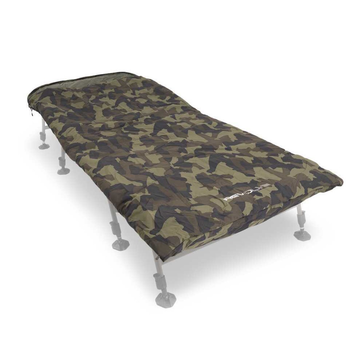 Avid Carp Revolve Sleeping Bag - XLrozmiar XL (100 x 210cm) - MPN: A0450019 - EAN: 5056317739671