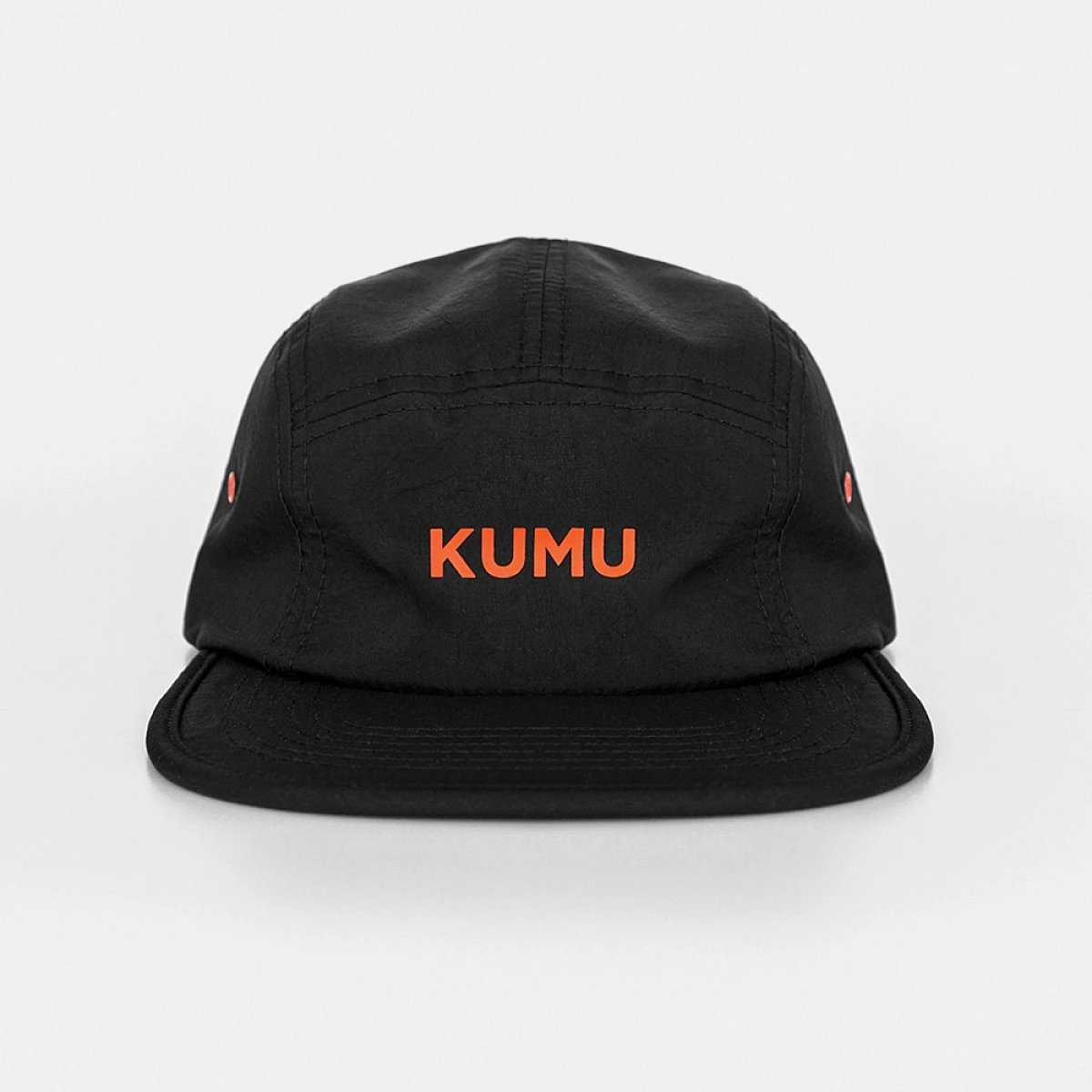 KUMU Brazen 5 Panel Cap Black - EAN: 5060615341528