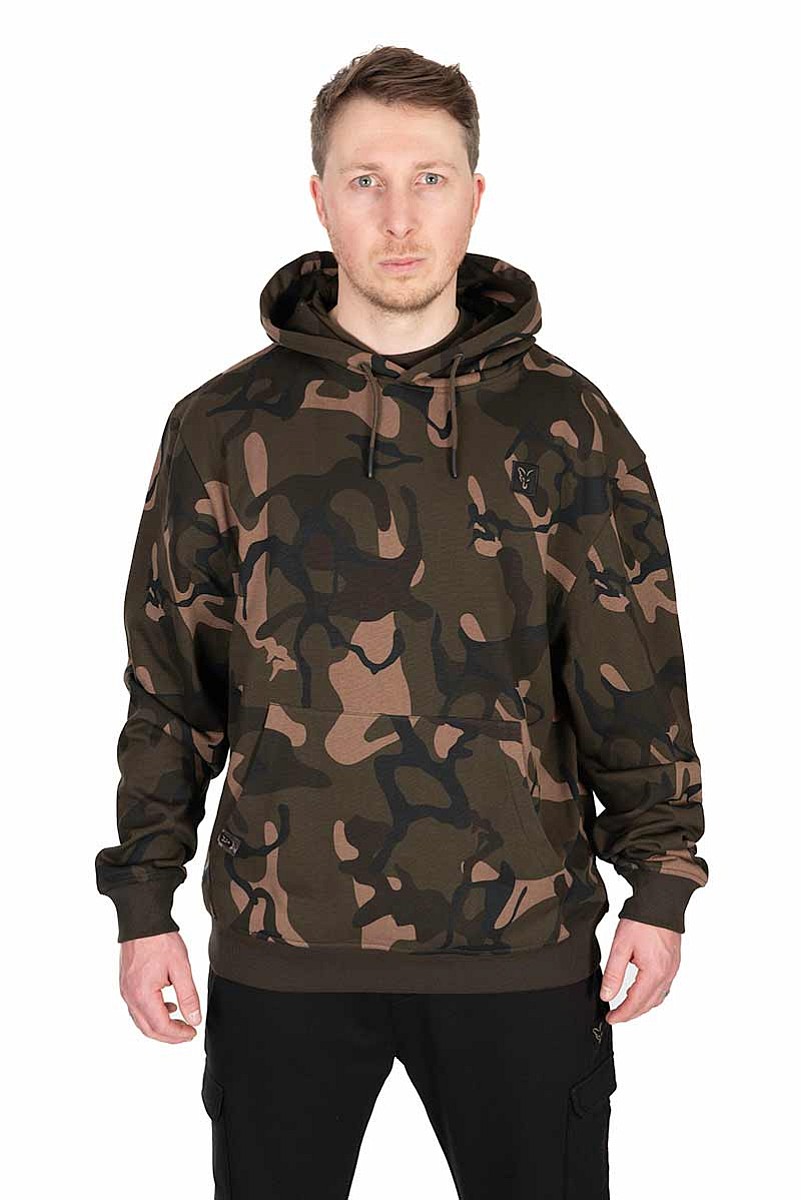 Fox LW Camo Pullover Hoodyrozmiar S - MPN: CFX303 - EAN: 5056212188338