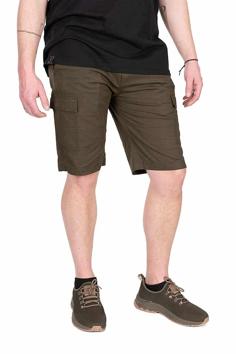 Fox LW Khaki Combat Shortsmărimea S - MPN: CFX339 - EAN: 5056212188697