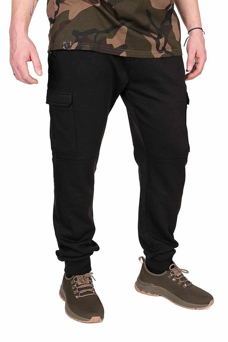 Fox LW Black/Camo Combat Joggersrozmiar S - MPN: CFX315 - EAN: 5056212188451