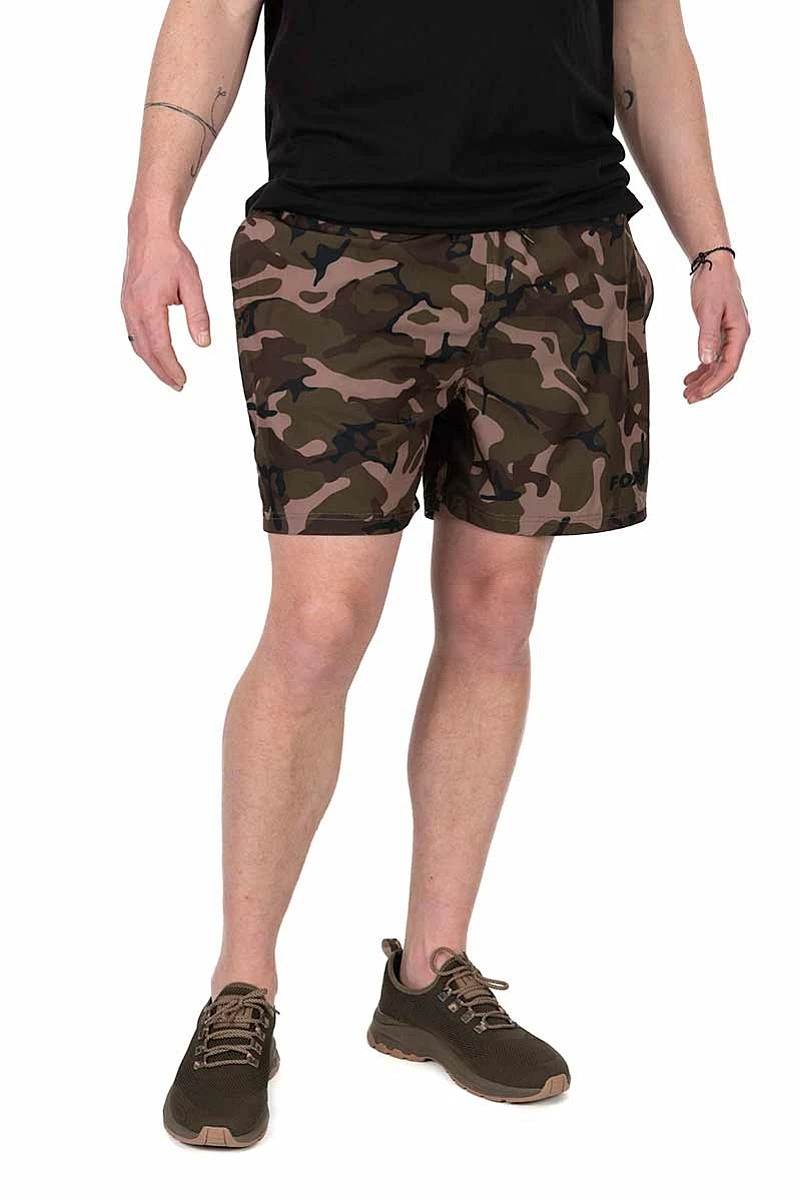 Fox Black/Camo LW Swim Shorts XXXLGröße XXXL - MPN: CFX260 - EAN: 5056212184248