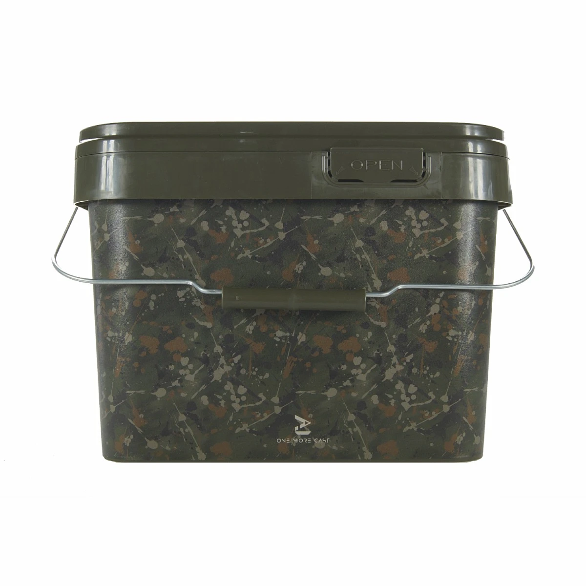 One More Cast Splash Camo Bucketcapacità 10L - MPN: OMC10LB - EAN: 5060939133984