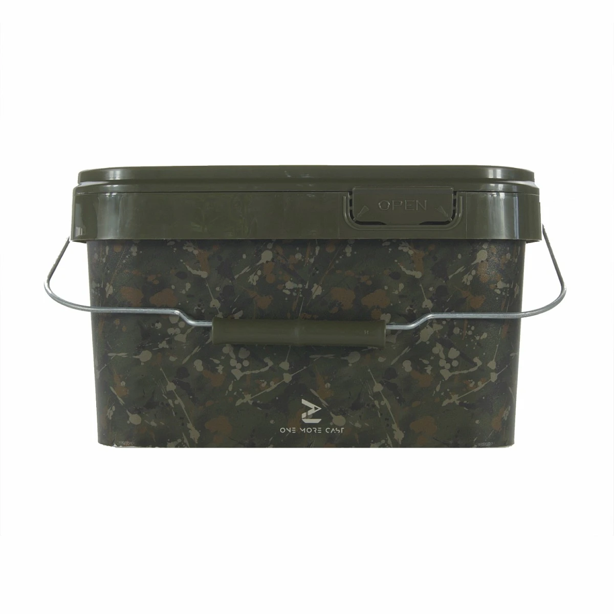One More Cast Splash Camo Bucketcapacità 5L - MPN: OMC5LB - EAN: 5060939133977