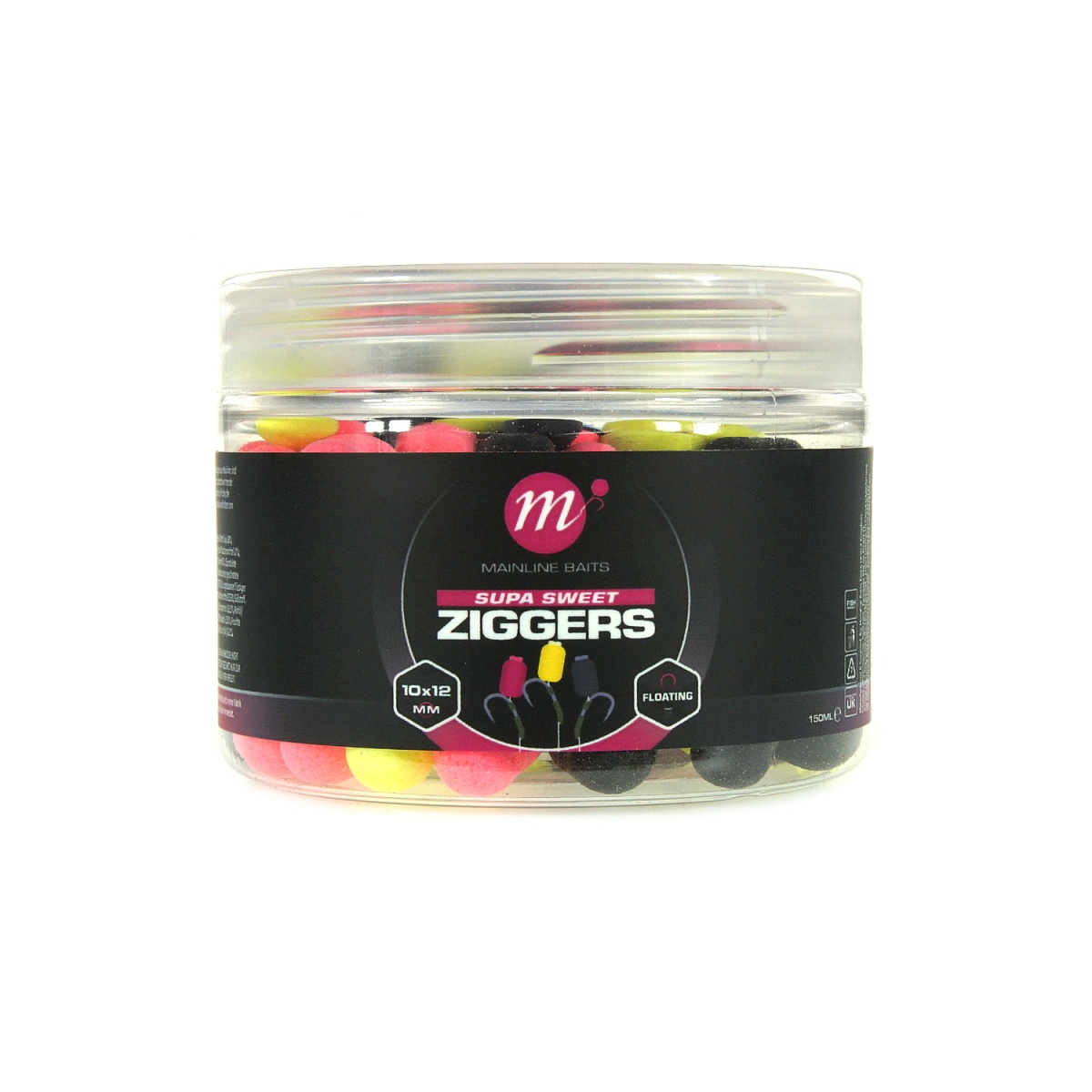 Mainline Supa Sweet Ziggersopakowanie 150ml - MPN: M34003 - EAN: 5060509817849