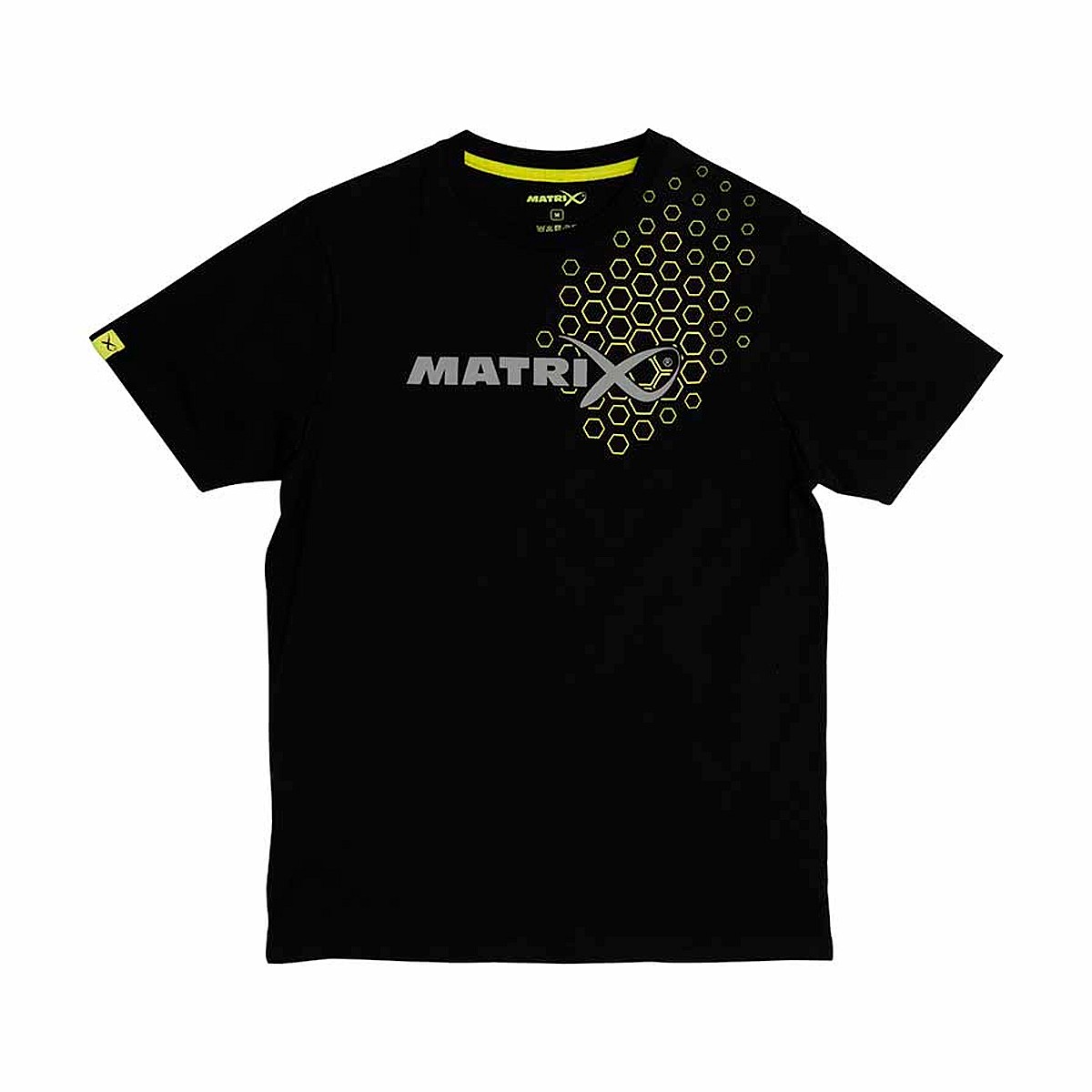 Matrix Hex Print T-Shirt - Blackrozmiar S - MPN: GPR369 - EAN: 5056212187652