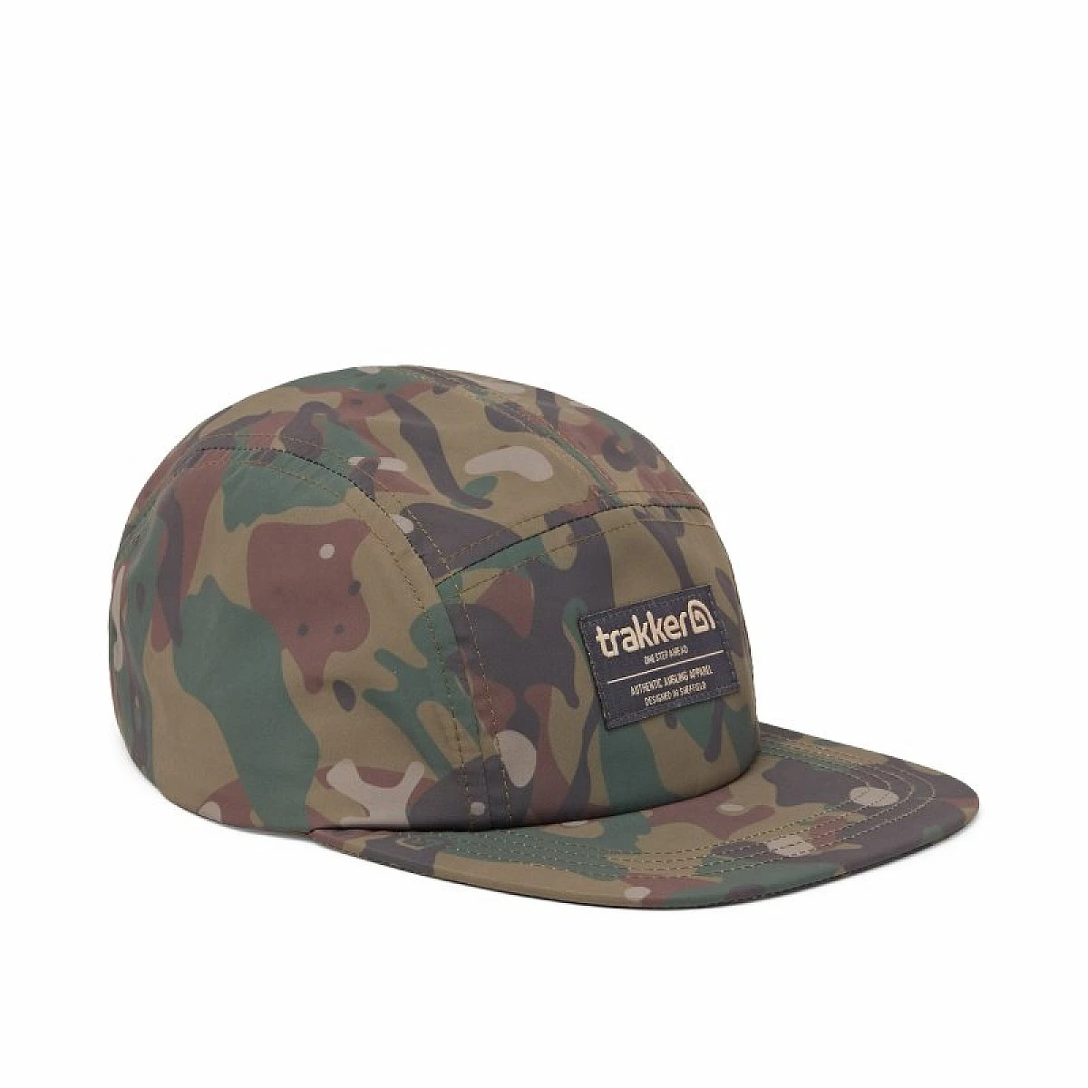 Trakker TechPro Camo 5 Panel Capmărimea universal - MPN: 207658 - EAN: 5056618307791