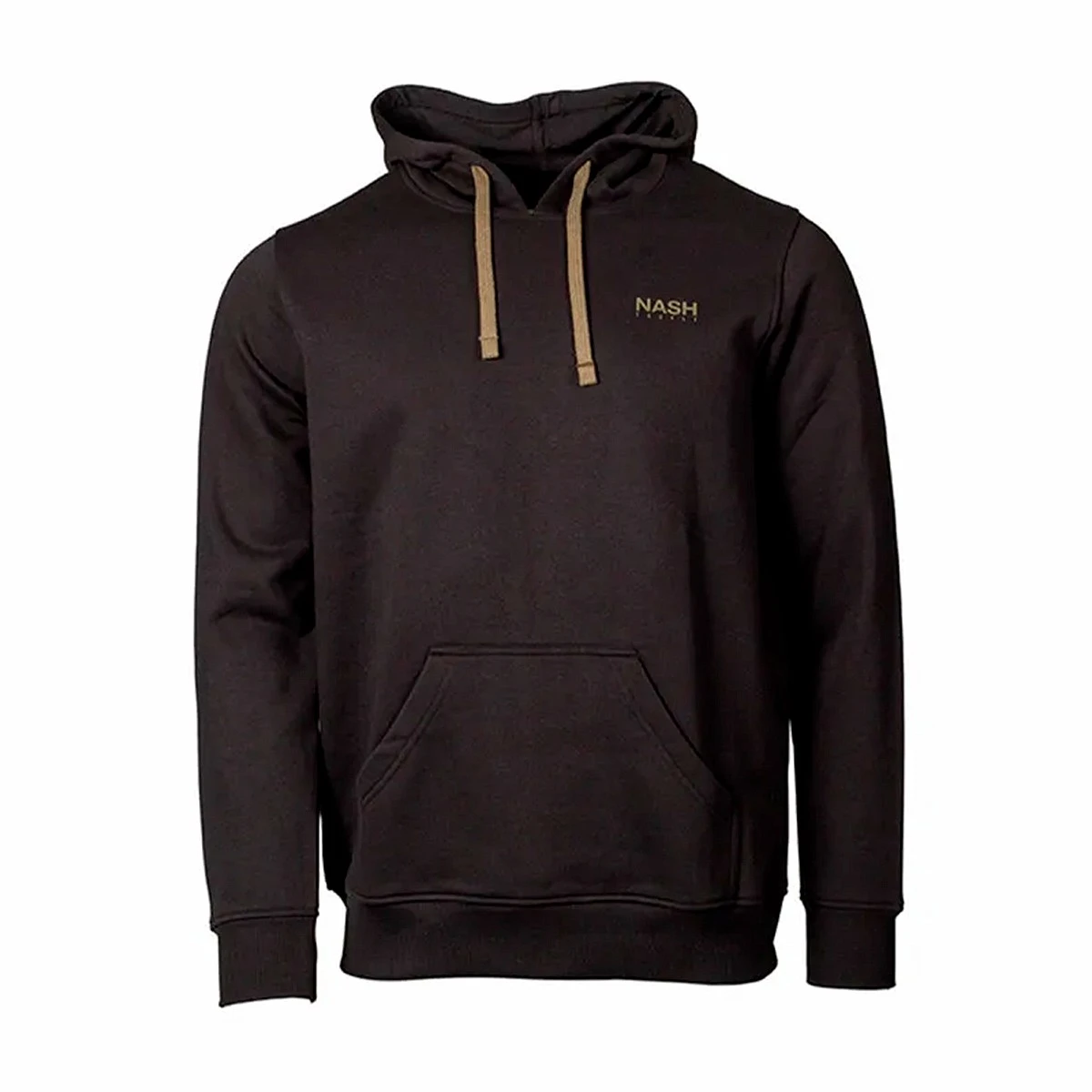 Nash Make It Happen Hoody Fish Logo - Black Mvelikost M - MPN: C2101 - EAN: 5055144821016