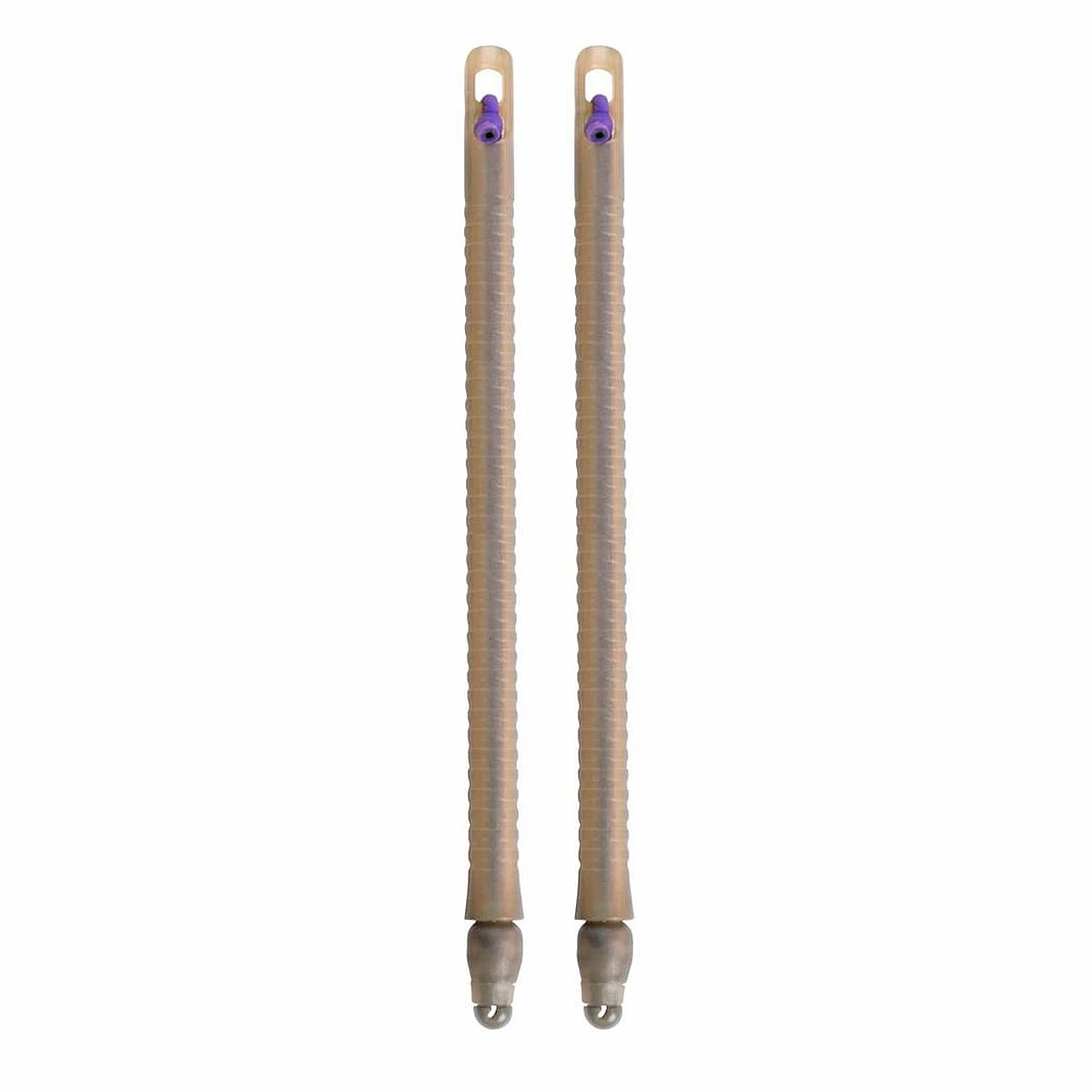 Preston Innovations ICS Elasticated Stem Kits - Heavy Elastic Long (85mm) / Heavy Elasticwersja Long (85mm) / Heavy Elastic - MPN: P0030004 - EAN: 5055977457420
