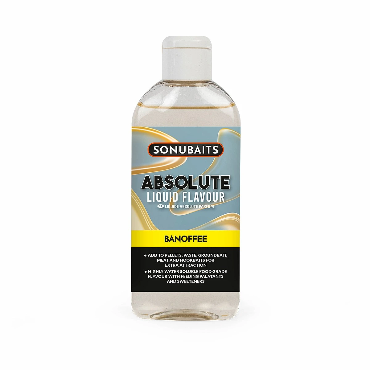 Sonubaits Absolute Liquid Flavour - Banoffeeconfezione 200ml - MPN: S1850062 - EAN: 5056317724905