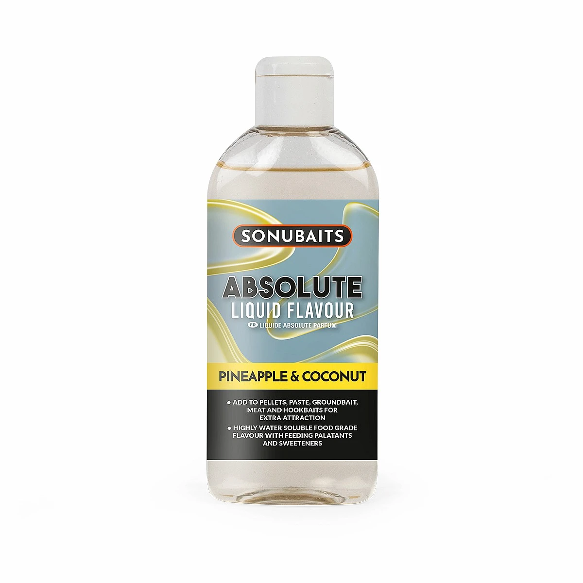 Sonubaits Absolute Liquid Flavour - Pineapple & Coconut 200ml - MPN: S1850068 - EAN: 5056317724967