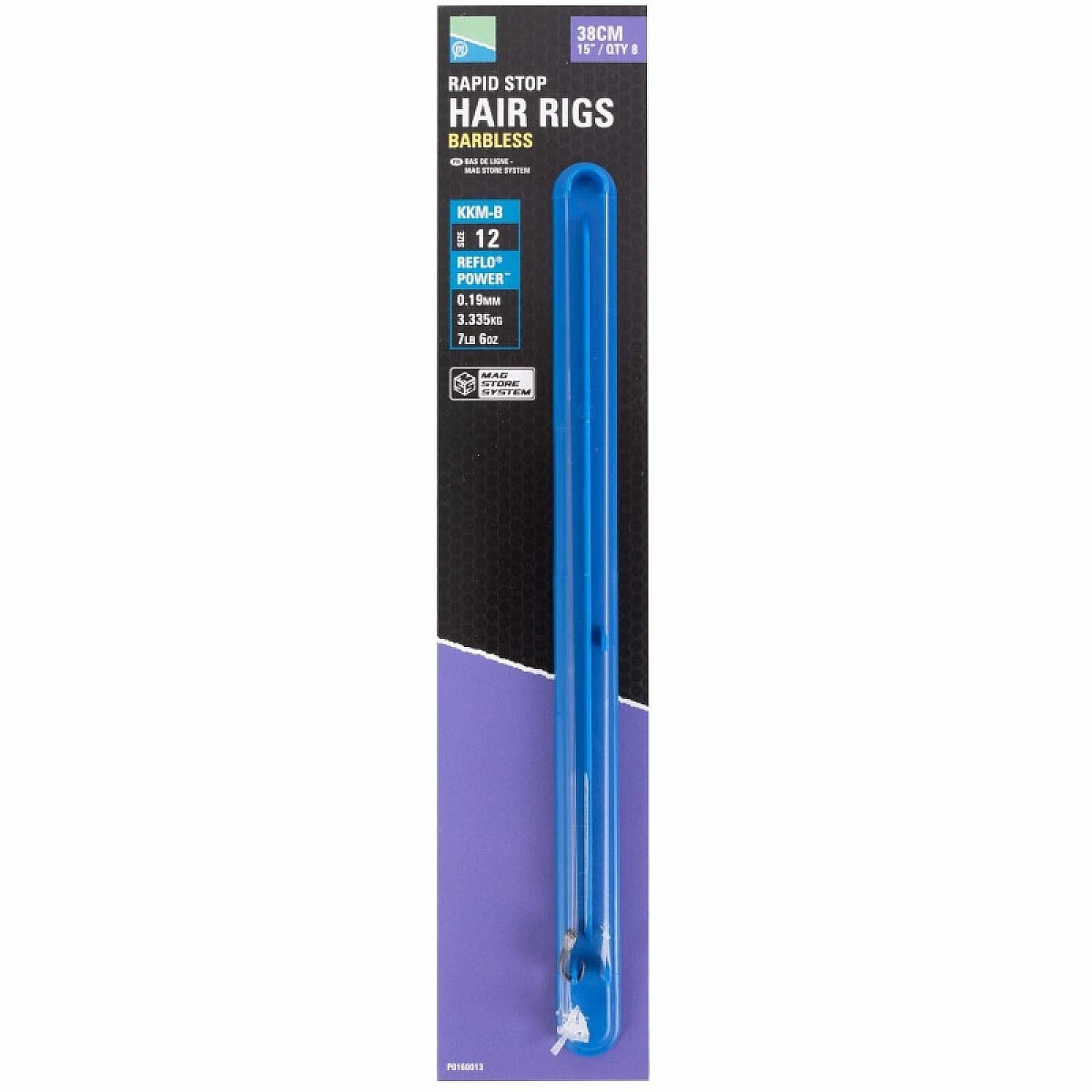 tipo 18 / 0.17mm (3.09kg) / 38cm