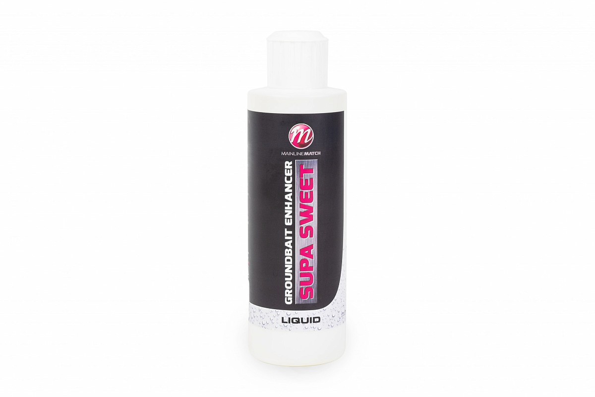 Mainline Supa Sweet Groundbait Enhanceropakowanie 250ml - MPN: MM2914 - EAN: 5060509817993