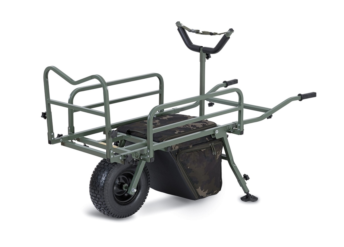 CARP PORTER Compac Drop in Bag MK2 - Dark Kamo - MPN: CPK001 - EAN: 5060475102727
