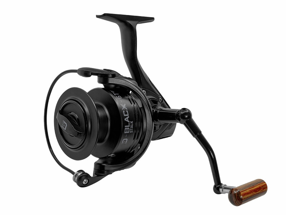 Delphin BLACX 6000 Carp Reelrozmiar 6000 - MPN: 101002921 - EAN: 8585066514781