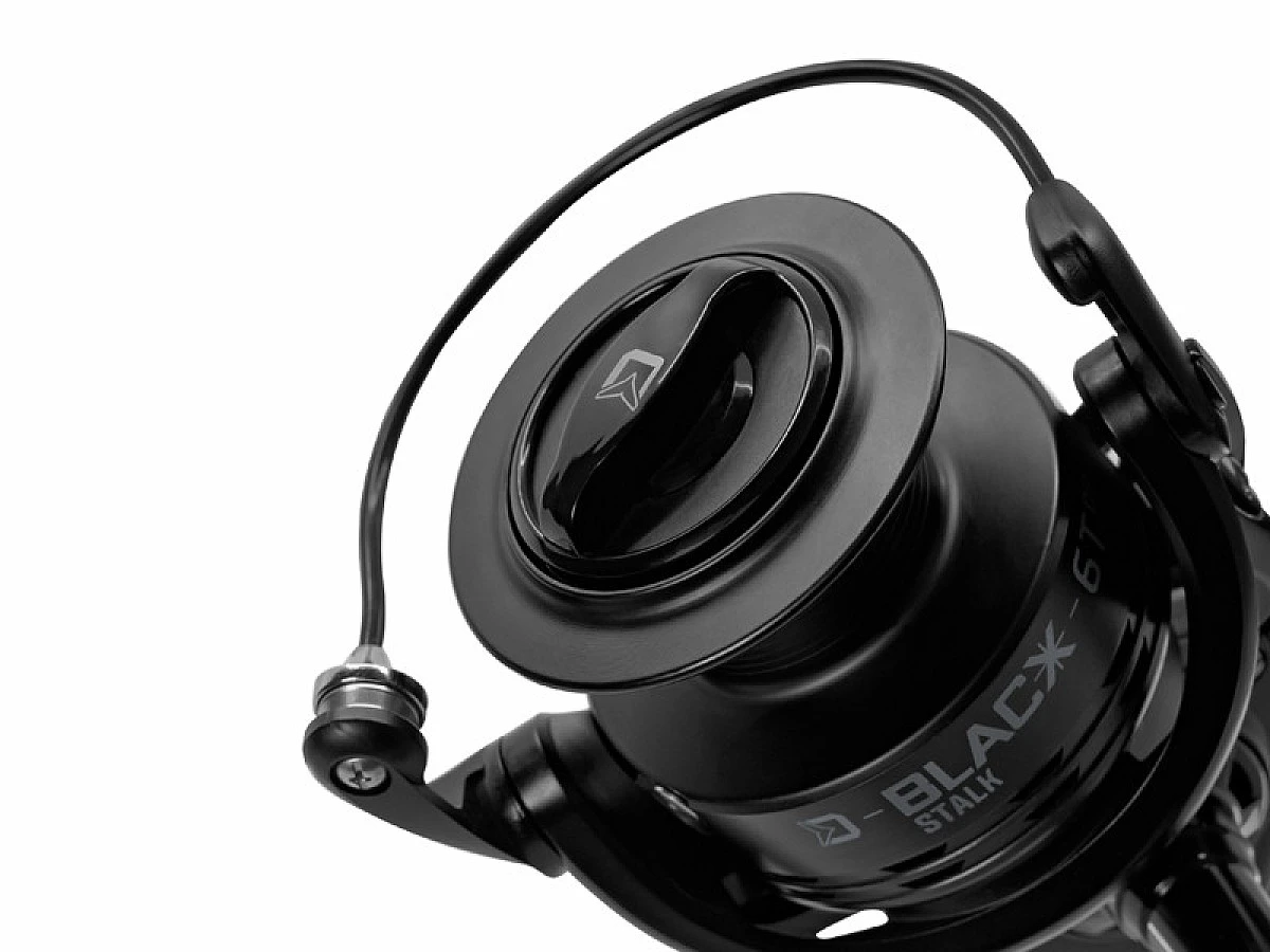 Delphin BLACX Carp Reel - Spare Spool Shallowtipo Shallow - MPN: 101002924 - EAN: 8585066514811