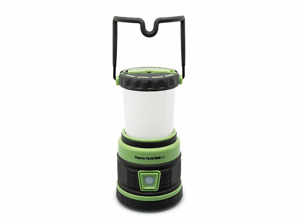 Delphin AURA+ UC Camping Light - MPN: 101004383 - EAN: 8586018513937