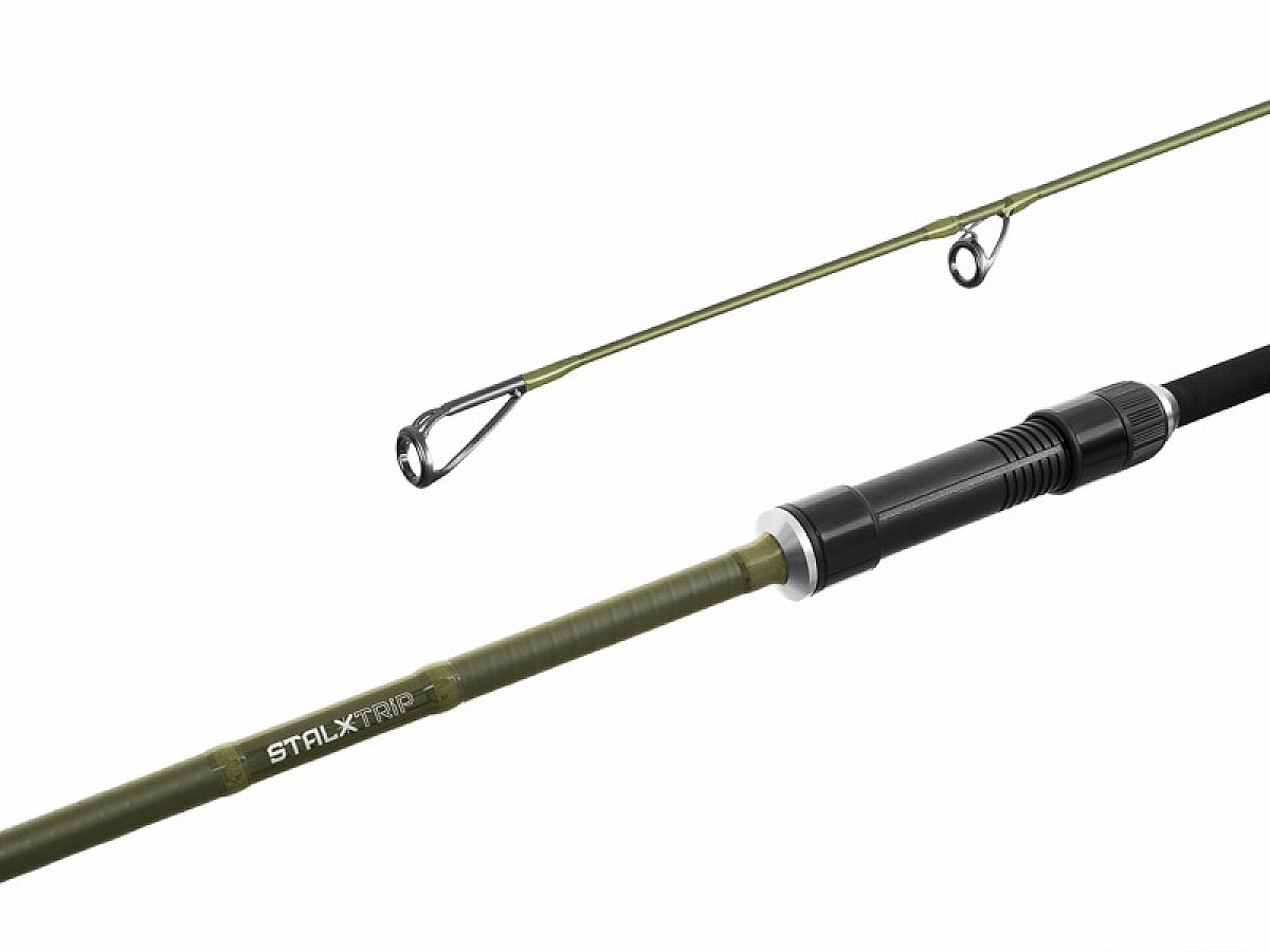 Delphin STALX Trip Carp Rodmodel 7ft/2.25lbs/2 sec. - MPN: 101004509 - EAN: 8586018515269