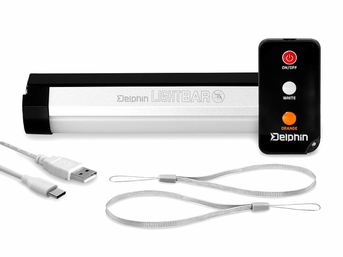 Delphin LightBAR UC Light with Control - MPN: 101004320 - EAN: 8586018513074